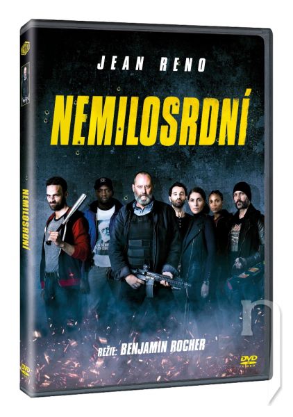 DVD Film - Nemilosrdní
