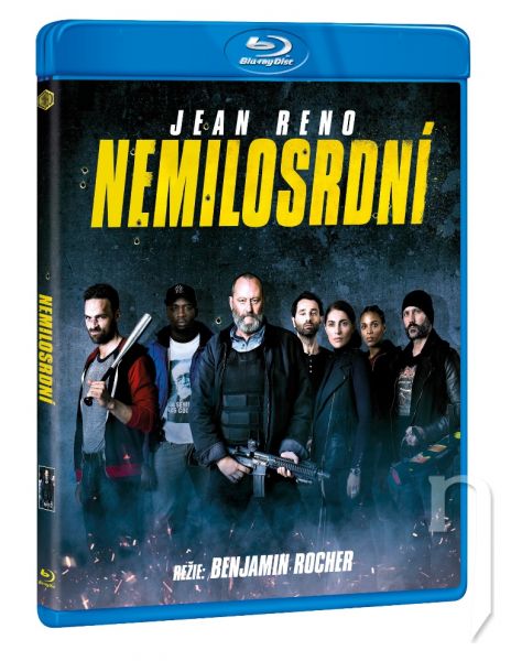 BLU-RAY Film - Nemilosrdní