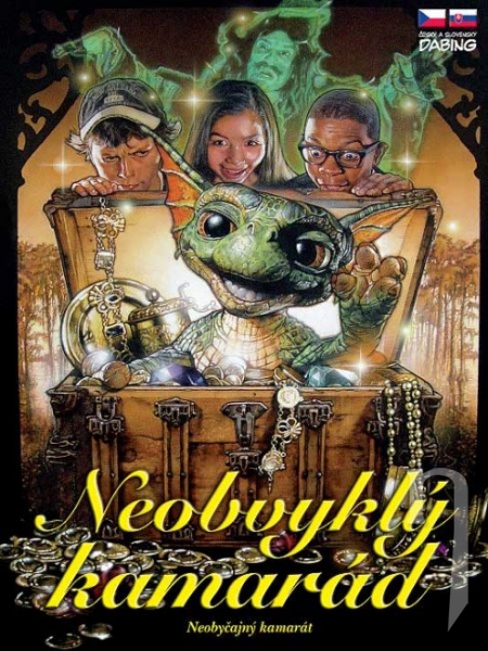 DVD Film - Neobvyklý kamarád