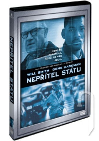 DVD Film - Nepřítel státu