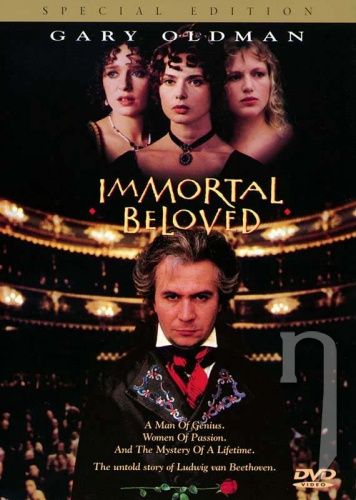 DVD Film - Nehynoucí láska