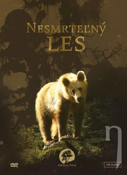 DVD Film - Nesmrteľný les