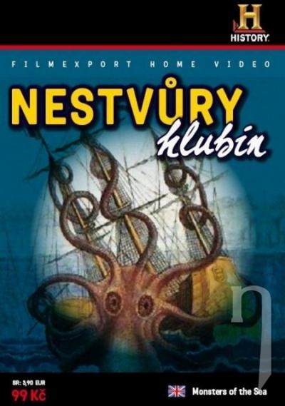 DVD Film - Nestvůry hlubin (pap. box) FE