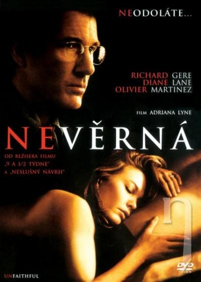 DVD Film - Neverná