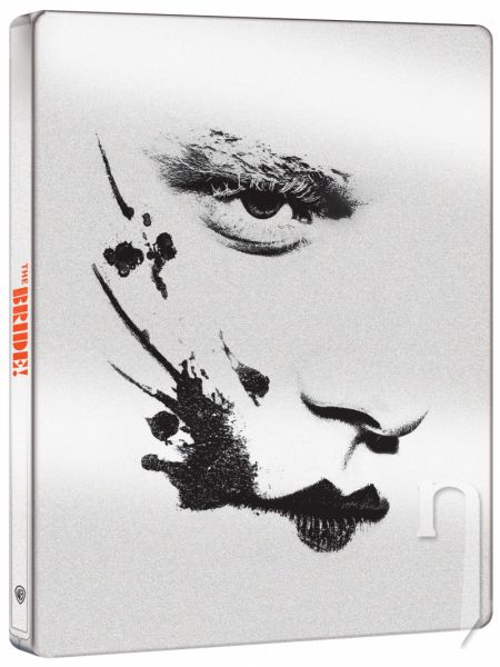 BLU-RAY Film - Nevěsta! BD (UHD) - steelbook