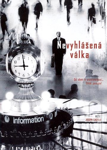 DVD Film - Nevyhlášená válka