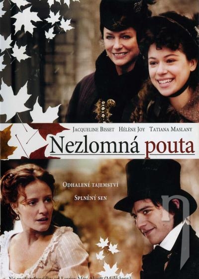 DVD Film - Nezlomné putá