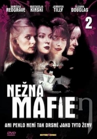 DVD Film - Něžná mafie - DVD 2 (papierový obal)