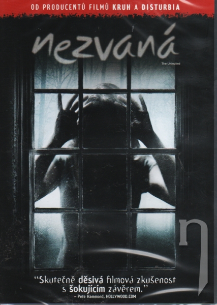 DVD Film - Nezvaná