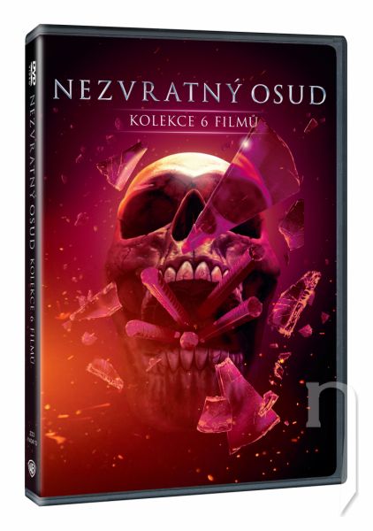 DVD Film - Nezvratný osud kolekce 1-6. 6DVD