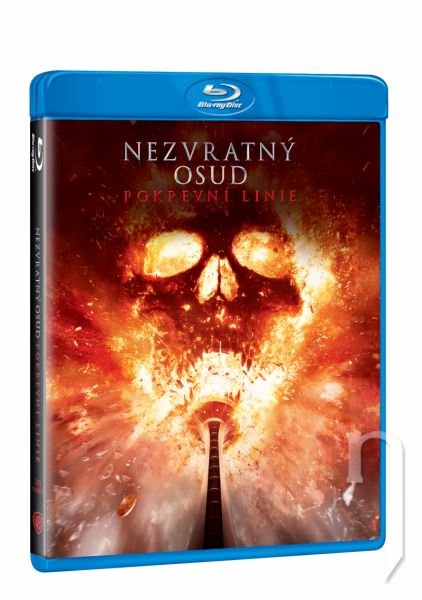 BLU-RAY Film - Nezvratný osud: Pokrevní linie