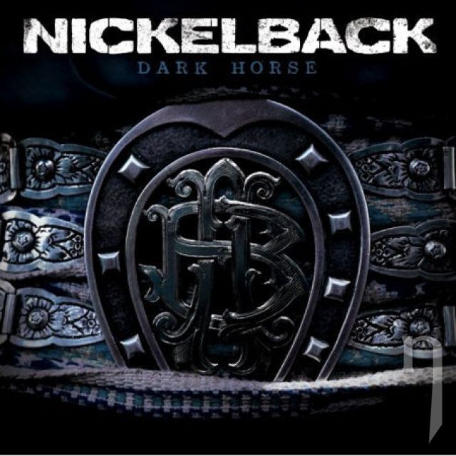 DVD Film - Nickelback - Darkhorse