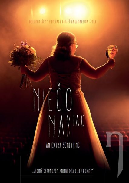 DVD Film - Niečo naviac
