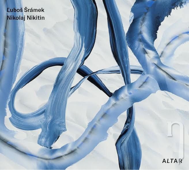 CD - NIKOLAJ NIKITIN / ĽUBOŠ ŠRÁMEK: Altar