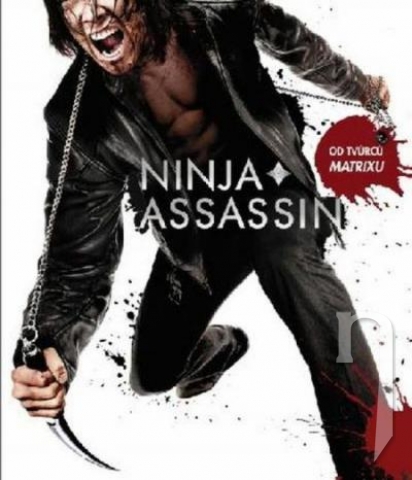 BLU-RAY Film - Ninja Assassin (Blu-ray)