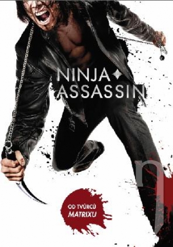 DVD Film - Ninja Assassin