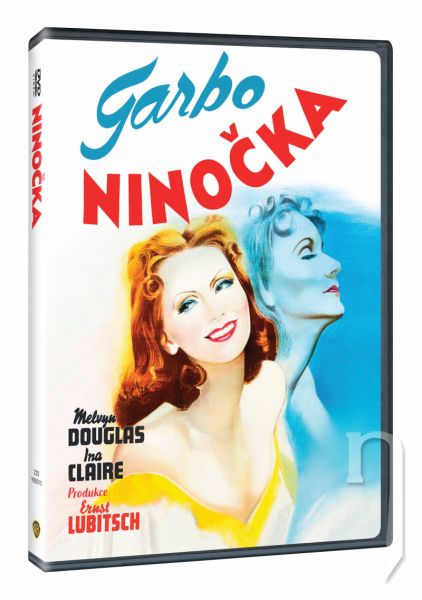 DVD Film - Ninočka