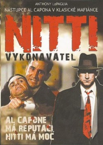 DVD Film - Nitti Vykonavatel (slimbox)