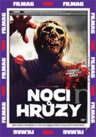 DVD Film - Noci hrôzy