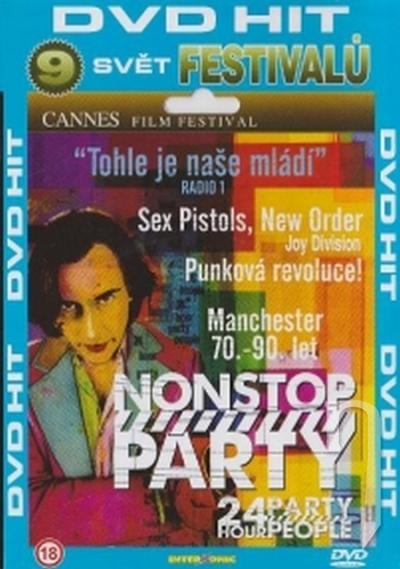DVD Film - Nonstop párty