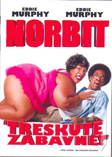 DVD Film - Norbit