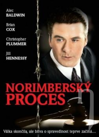 DVD Film - Norimberský proces