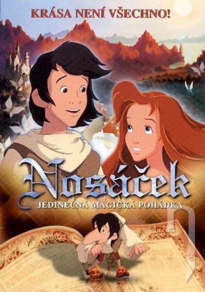 DVD Film - Nosáčik