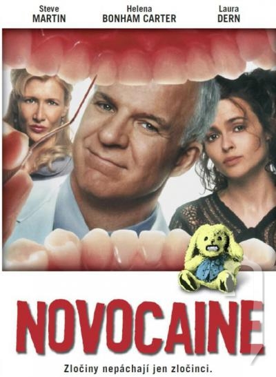 DVD Film - Novocaine