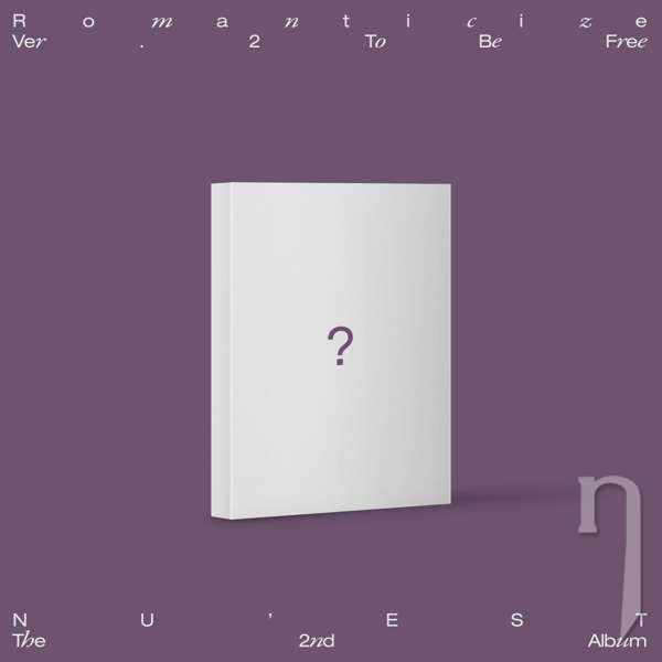 CD - Nu est : Romanticize: The 2nd Album /To Be Free - Boxset