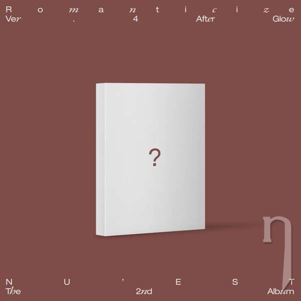 CD - Nu est : Romanticize: The 2nd Album /After Glow - Boxset