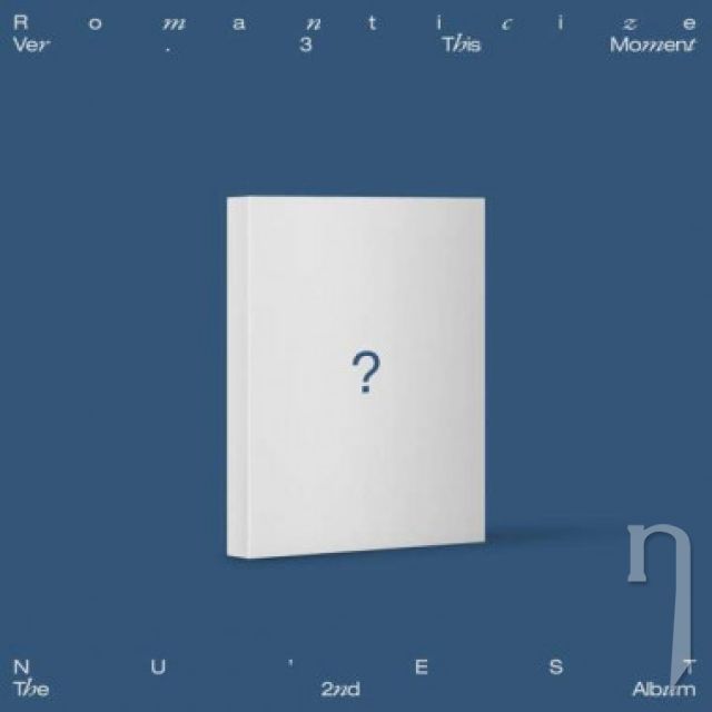CD - Nu est : Romanticize: The 2nd Album /This Moment - Boxset