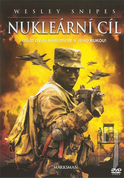 DVD Film - Nukleární cíl