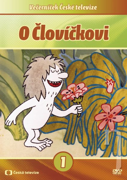 DVD Film - O človíčkovi 1