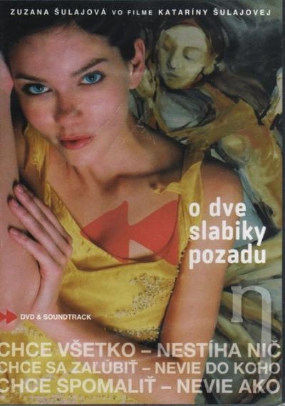 DVD Film - O dve slabiky pozadu