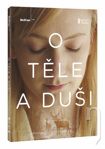 DVD Film - O tele a duši