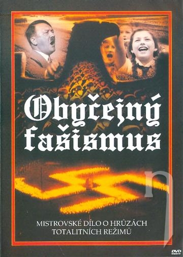 DVD Film - Obyčejný fašismus (digipack)