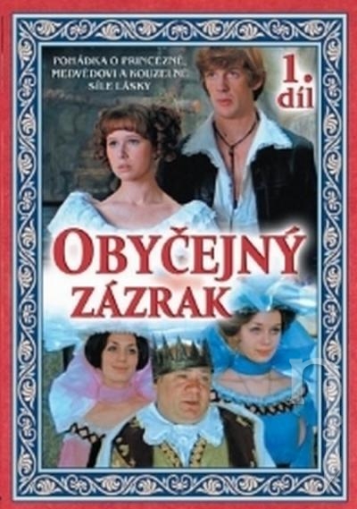 DVD Film - Obyčejný zázrak 1. (slimbox)