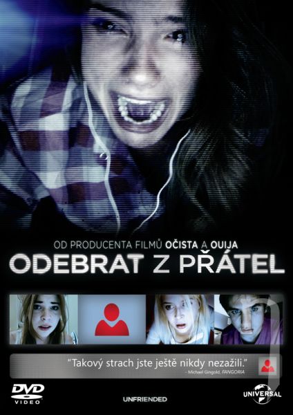 DVD Film - Odebrat z přátel