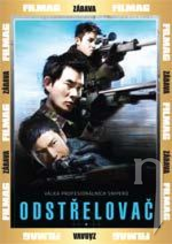 DVD Film - Odstrelovač