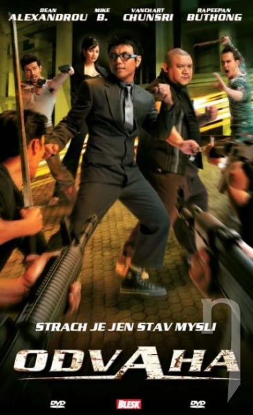 DVD Film - Odvaha