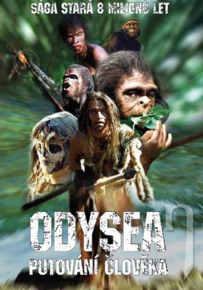 DVD Film - Odysea - putování člověka (digipack)