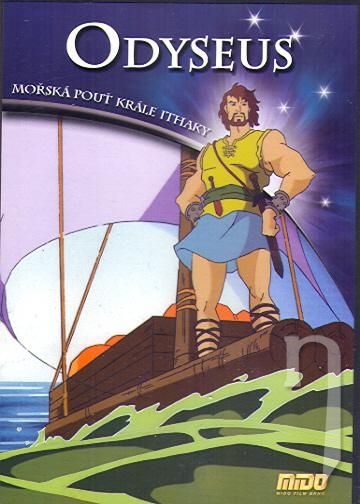 DVD Film - Odyseus: Mořská pouť krále Ithaky