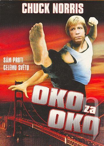 DVD Film - Oko za oko (papierový obal)