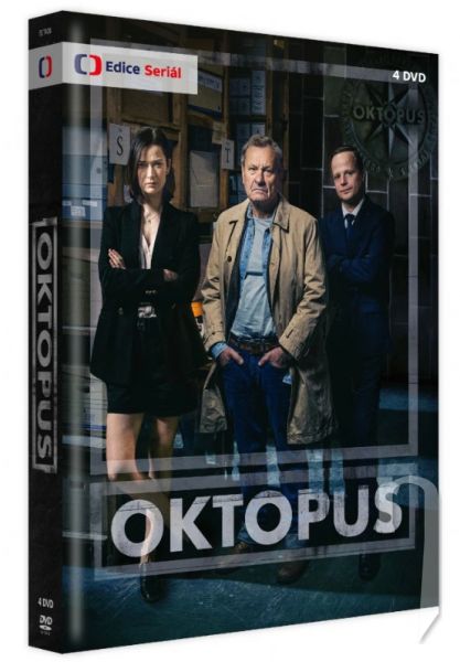 DVD Film - Oktopus (4DVD)