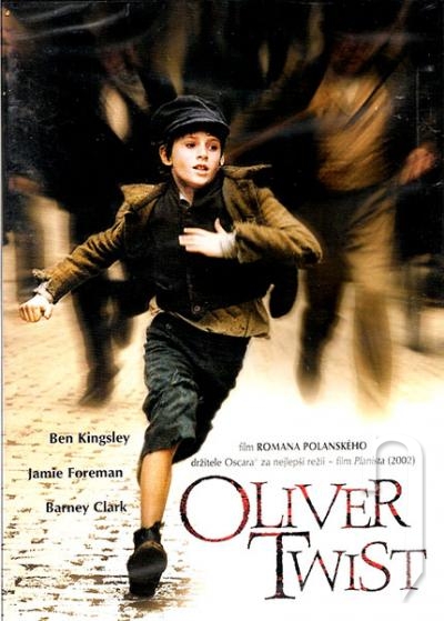 DVD Film - Oliver Twist