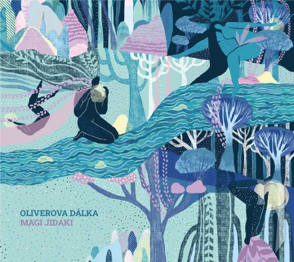 CD - Oliverova dálka : Magi Jidaki