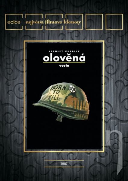 DVD Film - Olovená vesta