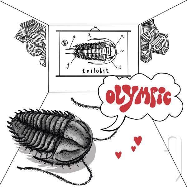 CD - Olympic - Trilobit