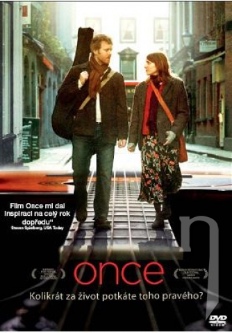 DVD Film - Once