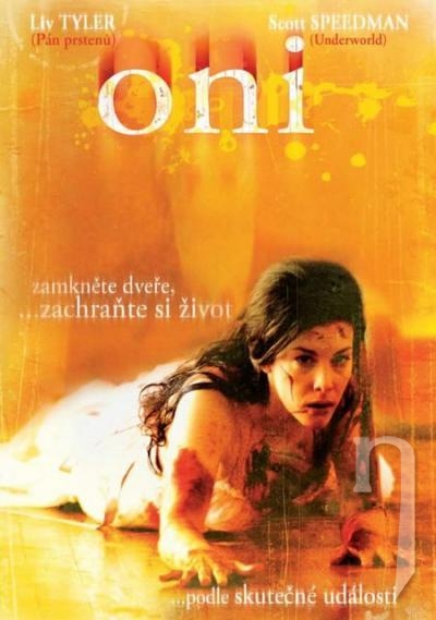 DVD Film - Oni strangers